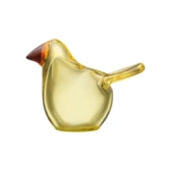 Sieppo 95x60mm sitruunankeltainen-kupari