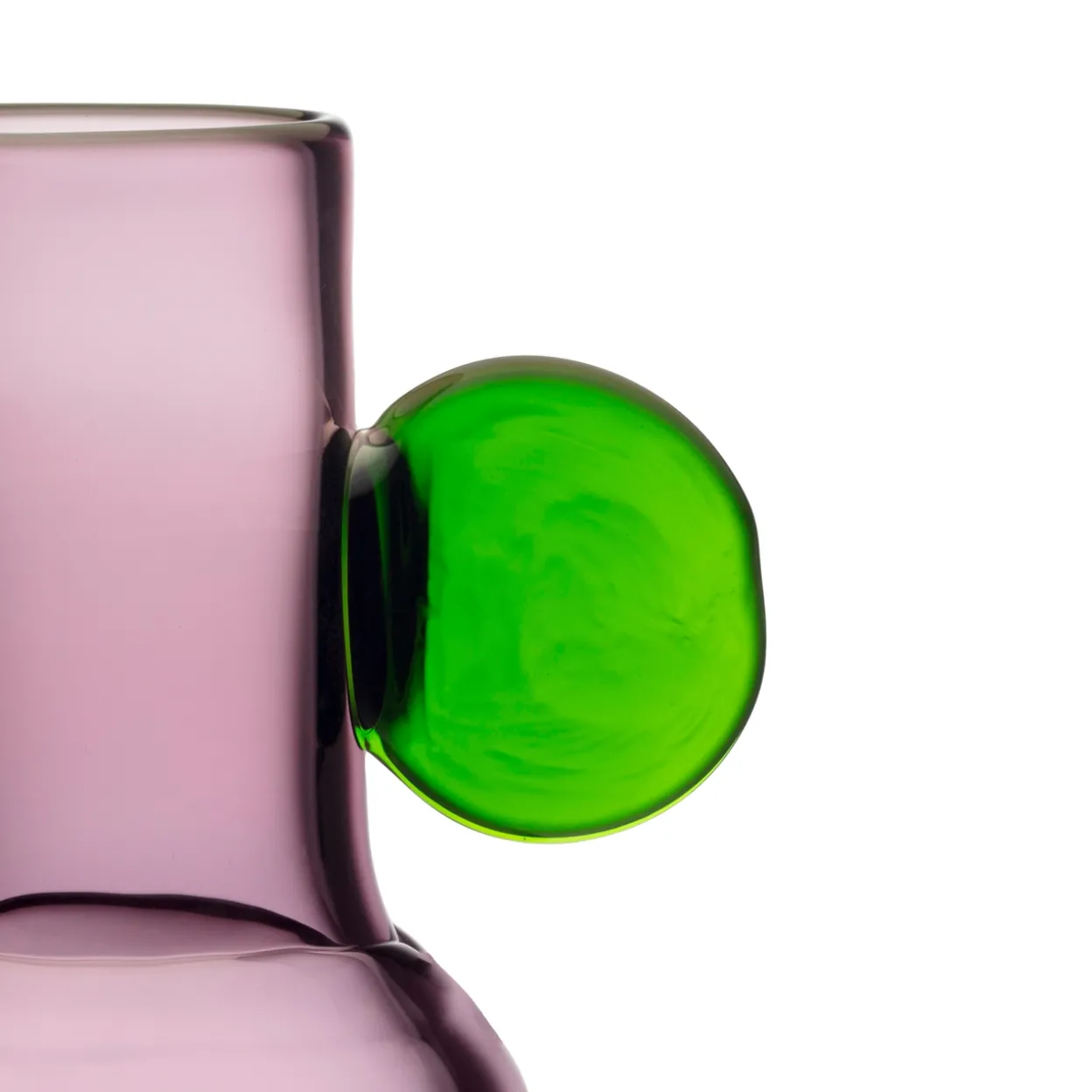 Taidemaljakko 250mm vihreä-kanerva