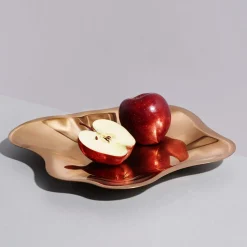 Tarjoilualusta 358mm ruusukulta