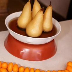 Tarjoilukulho 27cm/2,3L terrakotta