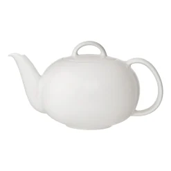 Teekannu 1,2l valkoinen