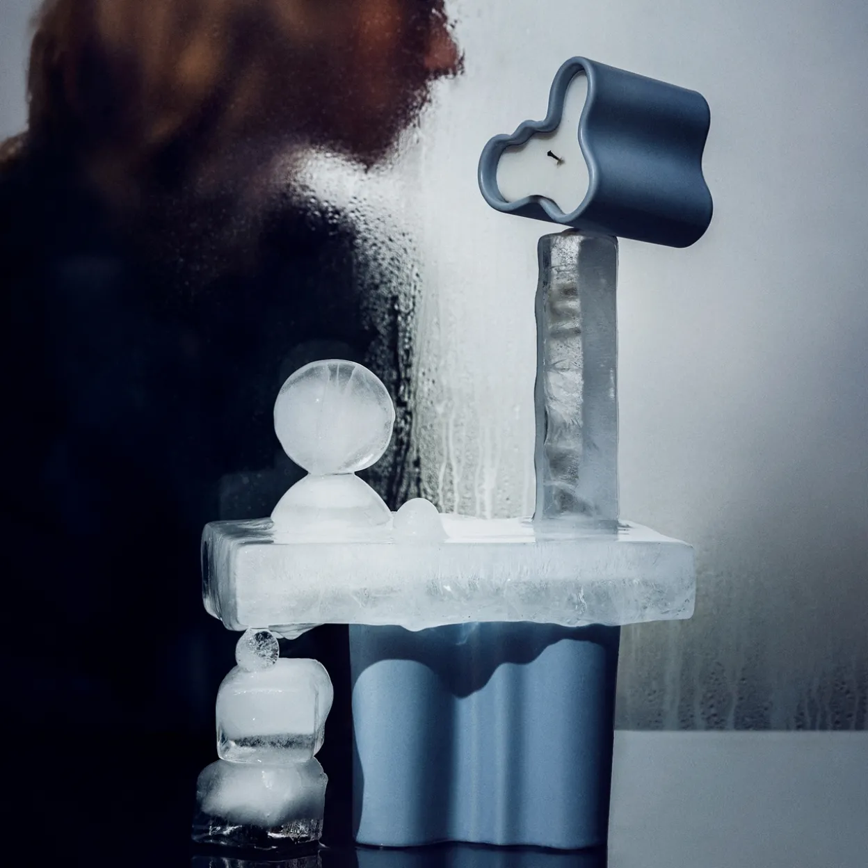 Tuoksukynttilä 11cm vesi