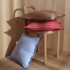 Tyynynpäällinen 50x50cm punainen