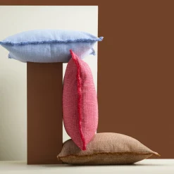 Tyynynpäällinen 50x50cm punainen