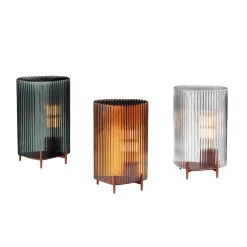 Valaisin 340x205mm harmaa