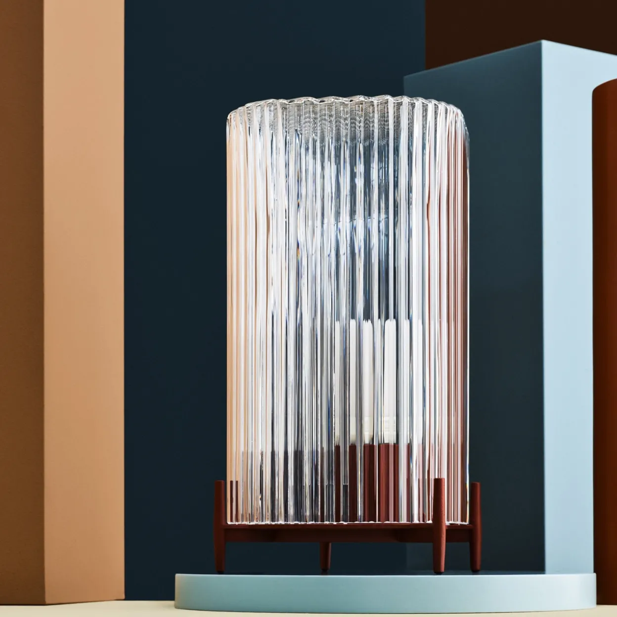 Valaisin 340x205mm kirkas