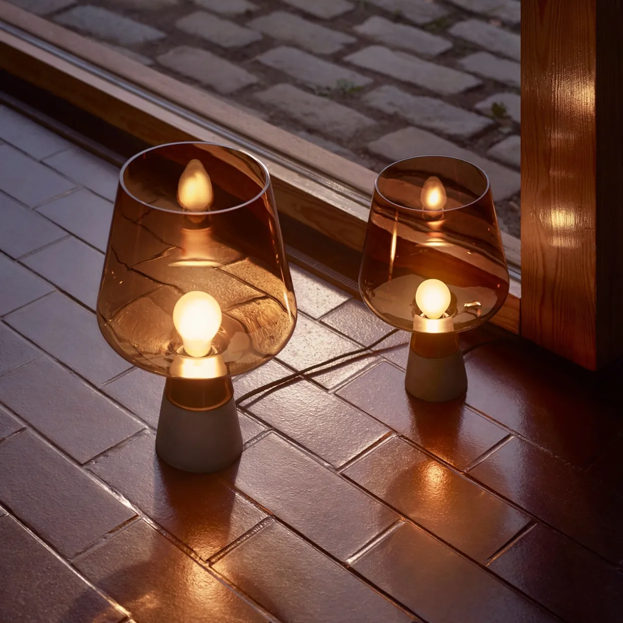 Valaisin 300x200mm kupari