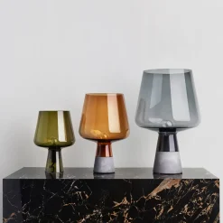 Valaisin 240x165mm sammaleenvihreä