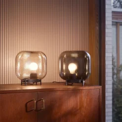 Valaisin 250x255mm tummanharmaa