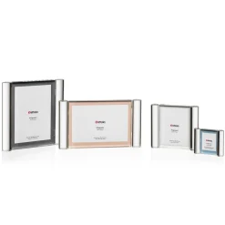 Valokuvakehys 76x64mm sininen