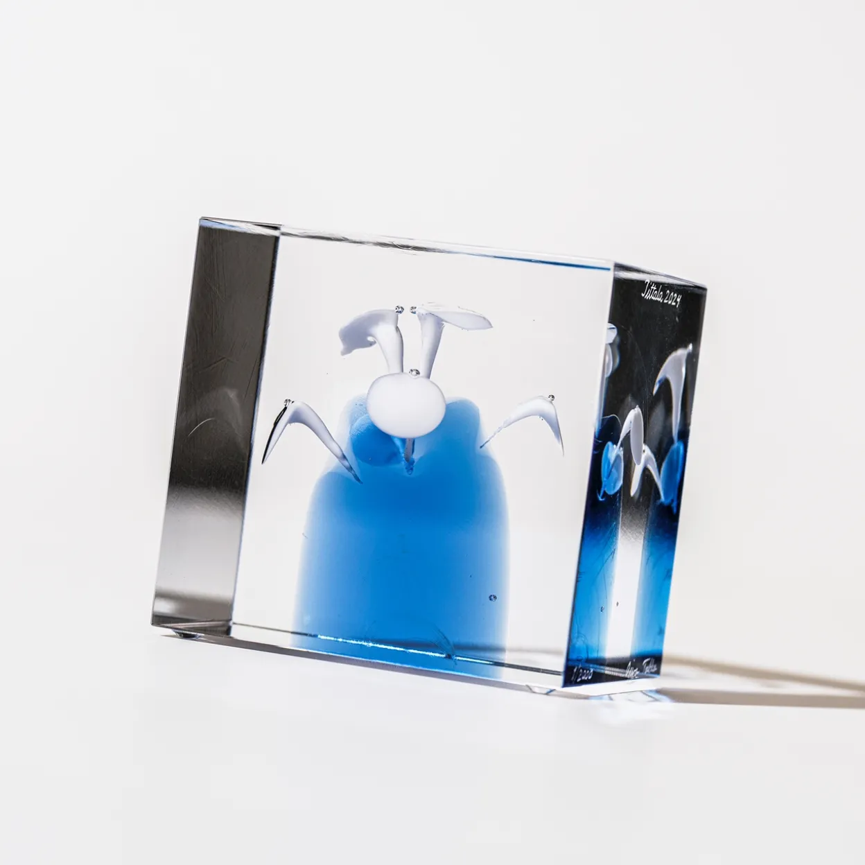 Vuosikuutio 85x80mm 2024